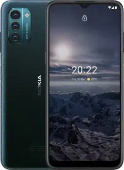 Nokia G21 4GB/64GB (скандинавский синий)