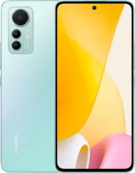 Xiaomi 12 Lite 6GB/128GB международная версия (светло-зеленый)