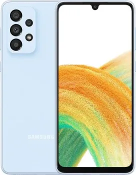 Samsung Galaxy A33 5G SM-A336B/DSN 6GB/128GB (голубой)