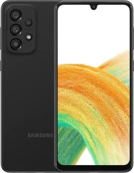 Samsung Galaxy A33 5G SM-A336B/DSN 6GB/128GB (черный)
