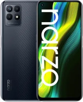 Realme Narzo 50 RMX3286 4GB/128GB международная версия (черный)
