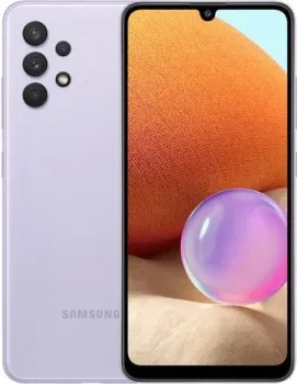 Samsung Galaxy A32 SM-A325F/DS 6GB/128GB (фиолетовый)