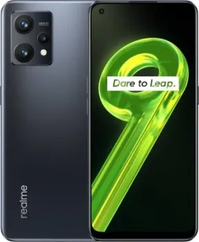 Realme 9 RMX3521 6GB/128GB международная версия (черный)