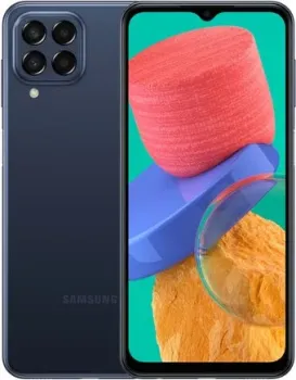Samsung Galaxy M33 5G SM-M336B/DS 6GB/128GB (синий)