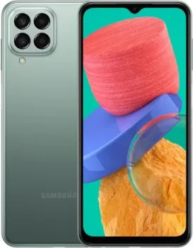 Samsung Galaxy M33 5G SM-M336B/DS 6GB/128GB (зеленый)