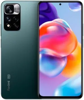 Xiaomi Redmi Note 11 Pro+ 5G 8GB/256GB международная версия (зеленый)