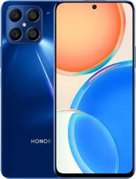 HONOR X8 6GB/128GB международная версия (синий океан)