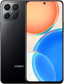 HONOR X8 6GB/128GB международная версия (полночный черный)