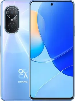 Huawei nova 9 SE JLN-LX1 6GB/128GB (кристально-синий)