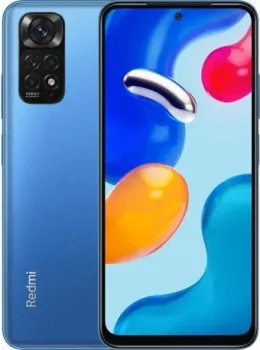 Xiaomi Redmi Note 11S 8GB/128GB международная версия (сумеречный синий)