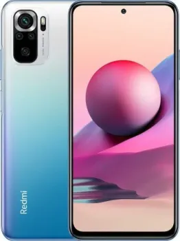 Xiaomi Redmi Note 10S 8GB/128GB с NFC (синий океан)