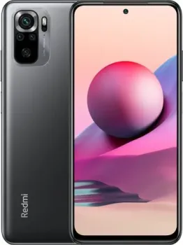 Xiaomi Redmi Note 10S 8GB/128GB с NFC (серый оникс)