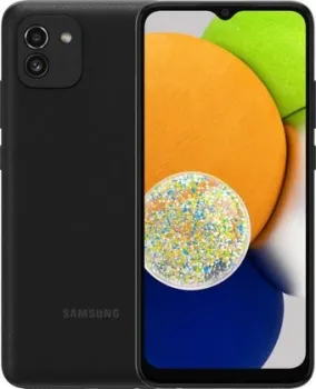 Samsung Galaxy A03 SM-A035F/DS 32GB (черный)