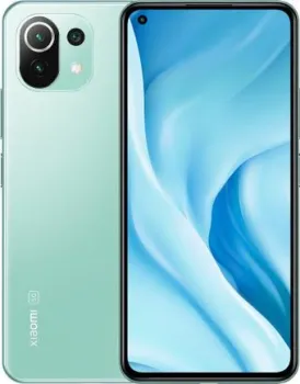 Xiaomi 11 Lite 5G NE 8GB/128GB международная версия (мятный)