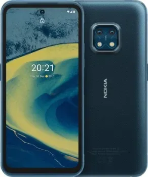Nokia XR20 6GB/128GB (ультра синий)