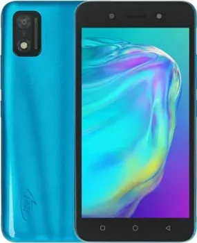 Itel A17 (голубой)