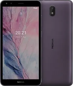 Nokia C01 Plus 1GB/16GB (фиолетовый)