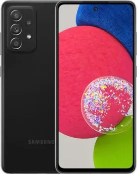 Samsung Galaxy A52s 5G SM-A528B/DS 6GB/128GB (черный)