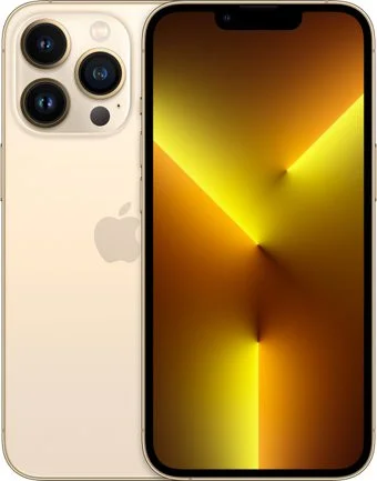 Apple iPhone 13 Pro 512GB (золотой)