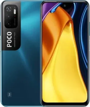 POCO M3 Pro 6GB/128GB международная версия (синий)