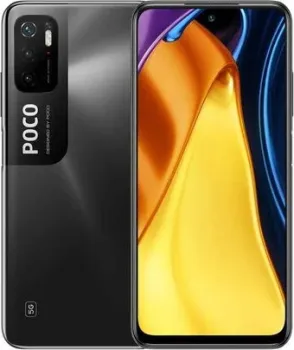 POCO M3 Pro 5G 4GB/64GB международная версия (черный)