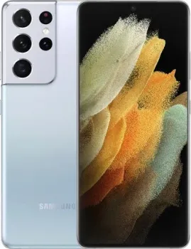 Samsung Galaxy S21 Ultra 5G 12GB/256GB (серебряный фантом)
