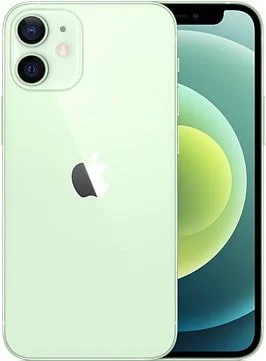 Apple iPhone 12 mini 128GB (зеленый)