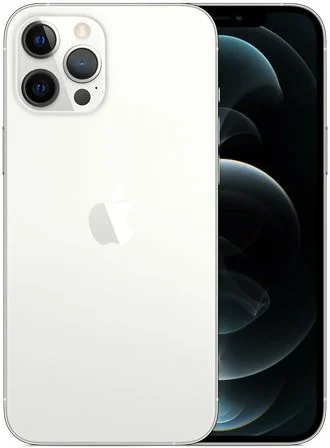 Apple iPhone 12 Pro Max 128GB (серебристый)