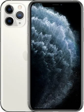 Apple iPhone 11 Pro 64GB (серебристый)