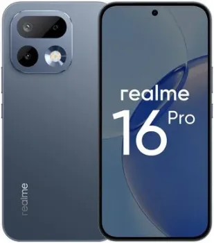 Realme 16 Pro 5G 12GB/256GB международная версия (графитовый)