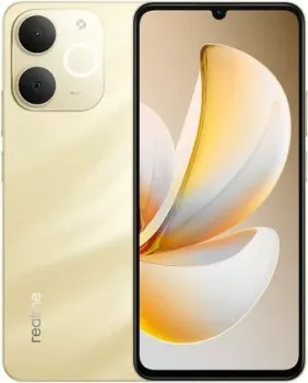 Realme P4 Lite 4GB/128GB индийская версия (пляжное золото)
