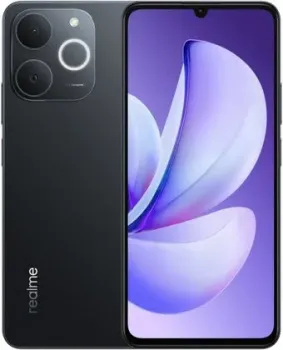 Realme P4 Lite 4GB/128GB индийская версия (обсидиан черный)