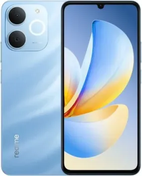 Realme P4 Lite 4GB/128GB индийская версия (морской синий)