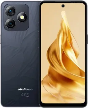 Ulefone Note 18 Pro 6GB/256GB (черный)