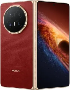 HONOR Magic V6 16GB/512GB международная версия (красный)