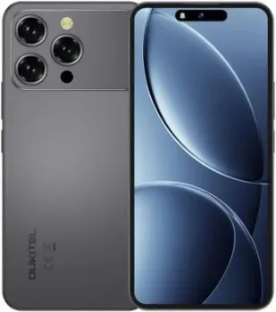 Oukitel P1 Pro 4GB/256GB (черный)
