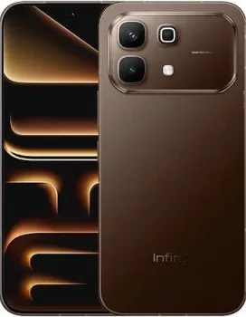 Infinix Note 60 X6879 8GB/128GB (мокко коричневый)