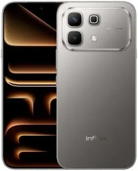 Infinix Note 60 X6879 8GB/128GB (туманный титановый)
