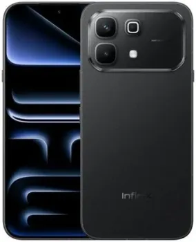 Infinix Note 60 X6879 8GB/128GB (полуночный черный)