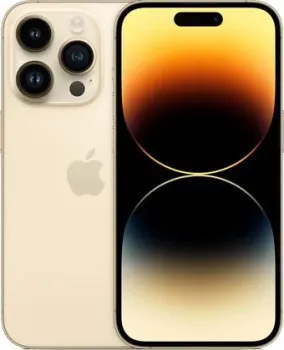 Apple iPhone 14 Pro eSIM 1TB (золотистый)