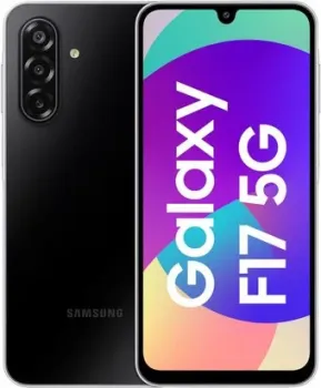 Samsung Galaxy F17 5G SM-E176B 6GB/128GB (черный)