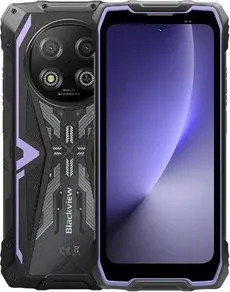 Blackview Rock 2 8GB/256GB (черный/сиреневый)