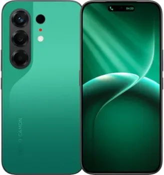 Tecno Camon 50 CN5 8GB/128GB (зеленый)