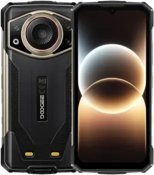 Doogee Fire 7 Ultra 8GB/256GB (золотистый)
