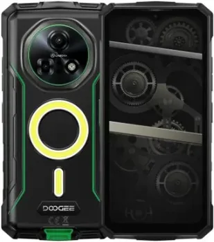 Doogee Fire 7 Pro 8GB/256GB (зеленый)