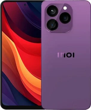 Inoi A55 Spectre 5G 4GB/128GB (фиолетовый)