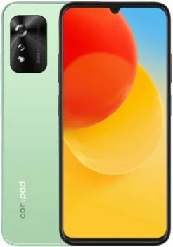 Coolpad Cool 30i 6GB/256GB (зеленый)