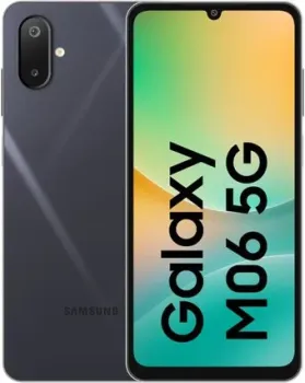 Samsung Galaxy M06 5G SM-M066B 4GB/128GB (черный)