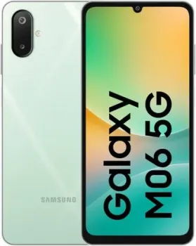 Samsung Galaxy M06 5G SM-M066B 6GB/128GB (зеленый)