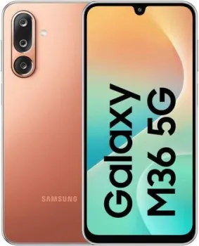 Samsung Galaxy M36 5G SM-M366B 8GB/256GB (оранжевый)